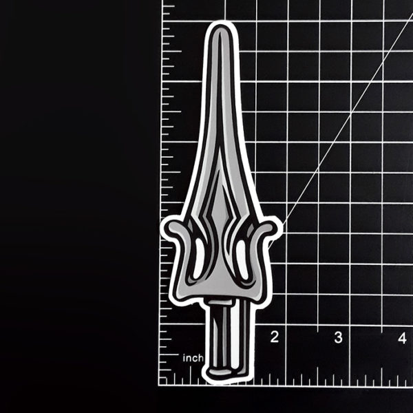 The Power Sword of Grayskull Sticker!