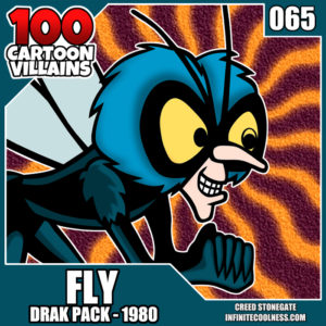 Cartoon Villains - 002 - Tex Hex! by CreedStonegate